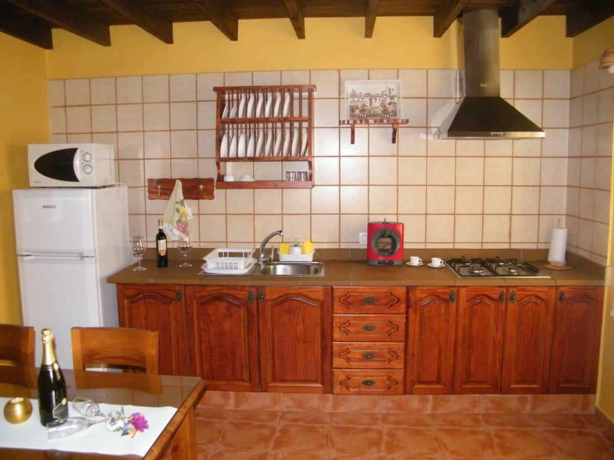 Casa Rural San Francisco Granadilla De Abona Exterior foto