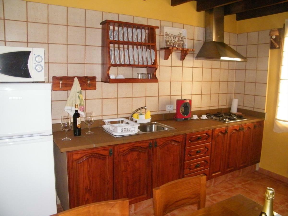 Casa Rural San Francisco Granadilla De Abona Exterior foto