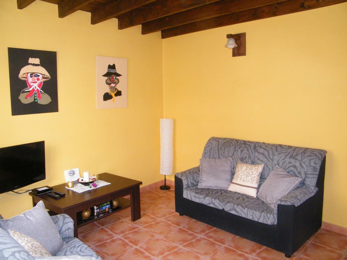 Casa Rural San Francisco Granadilla De Abona Exterior foto